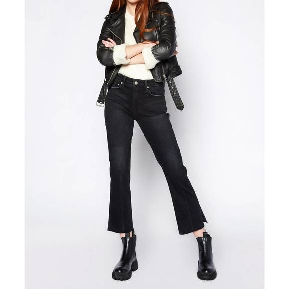 NEW NOEND farrah kick flare jeans in nashville - Picture 4 of 4